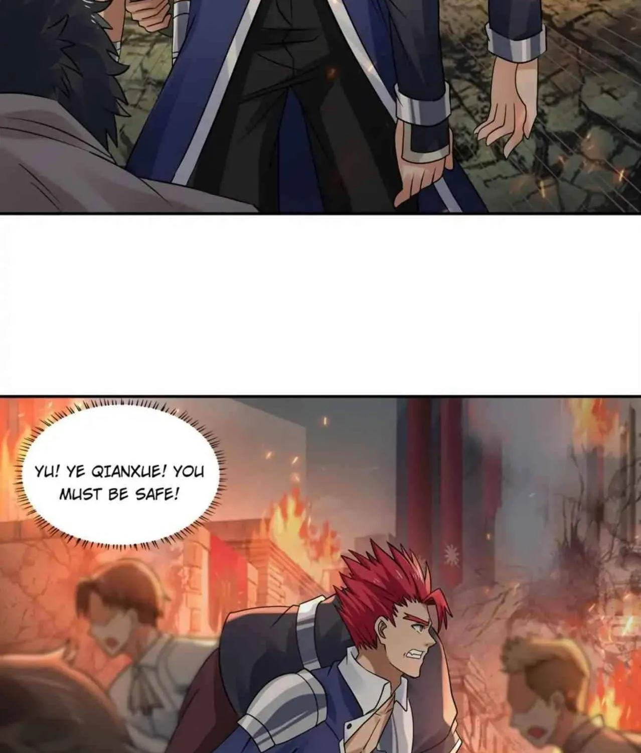 Read Devouring Realm chapter 116 image 41 on Lezhin