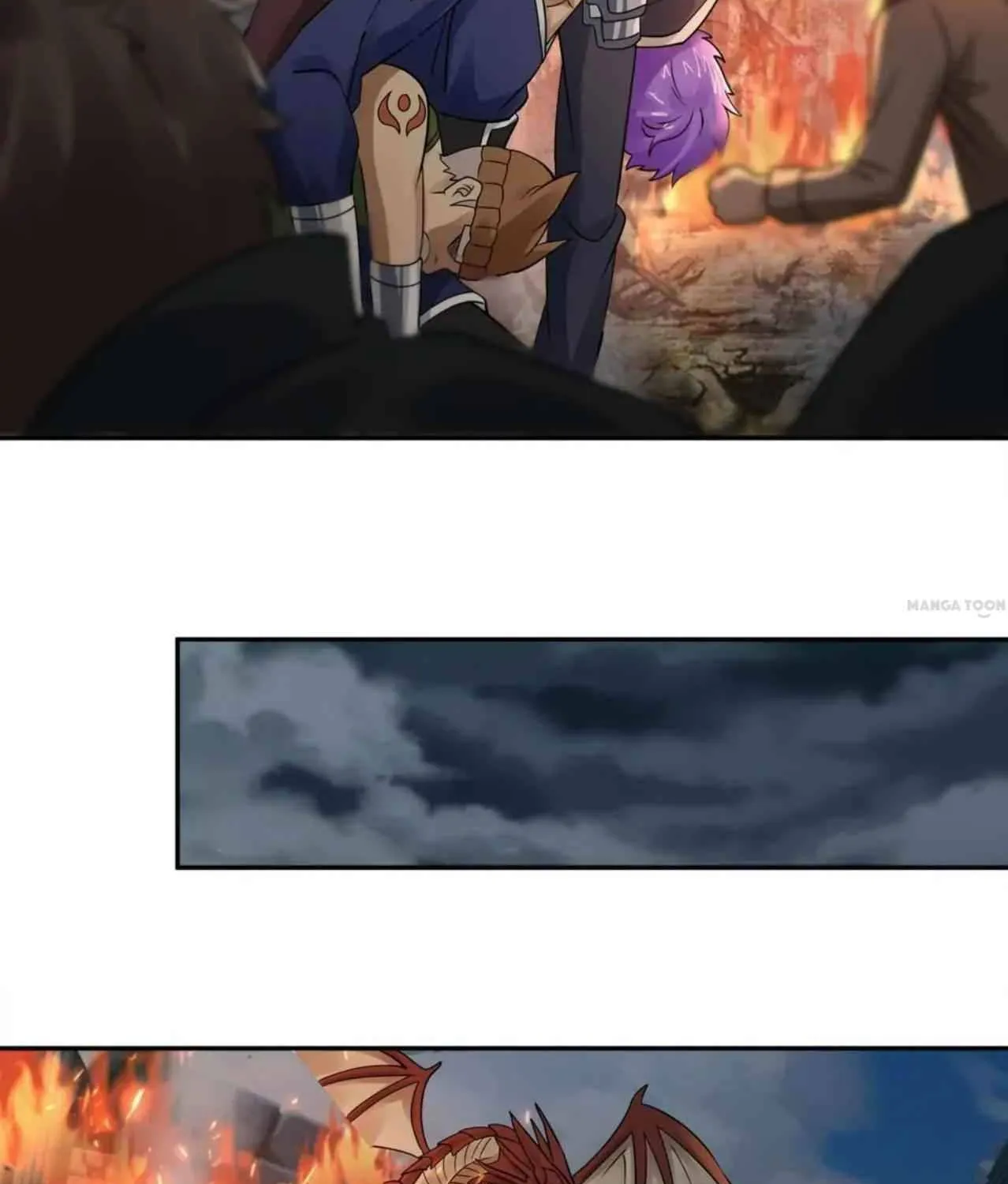 Read Devouring Realm chapter 116 image 42 on Lezhin