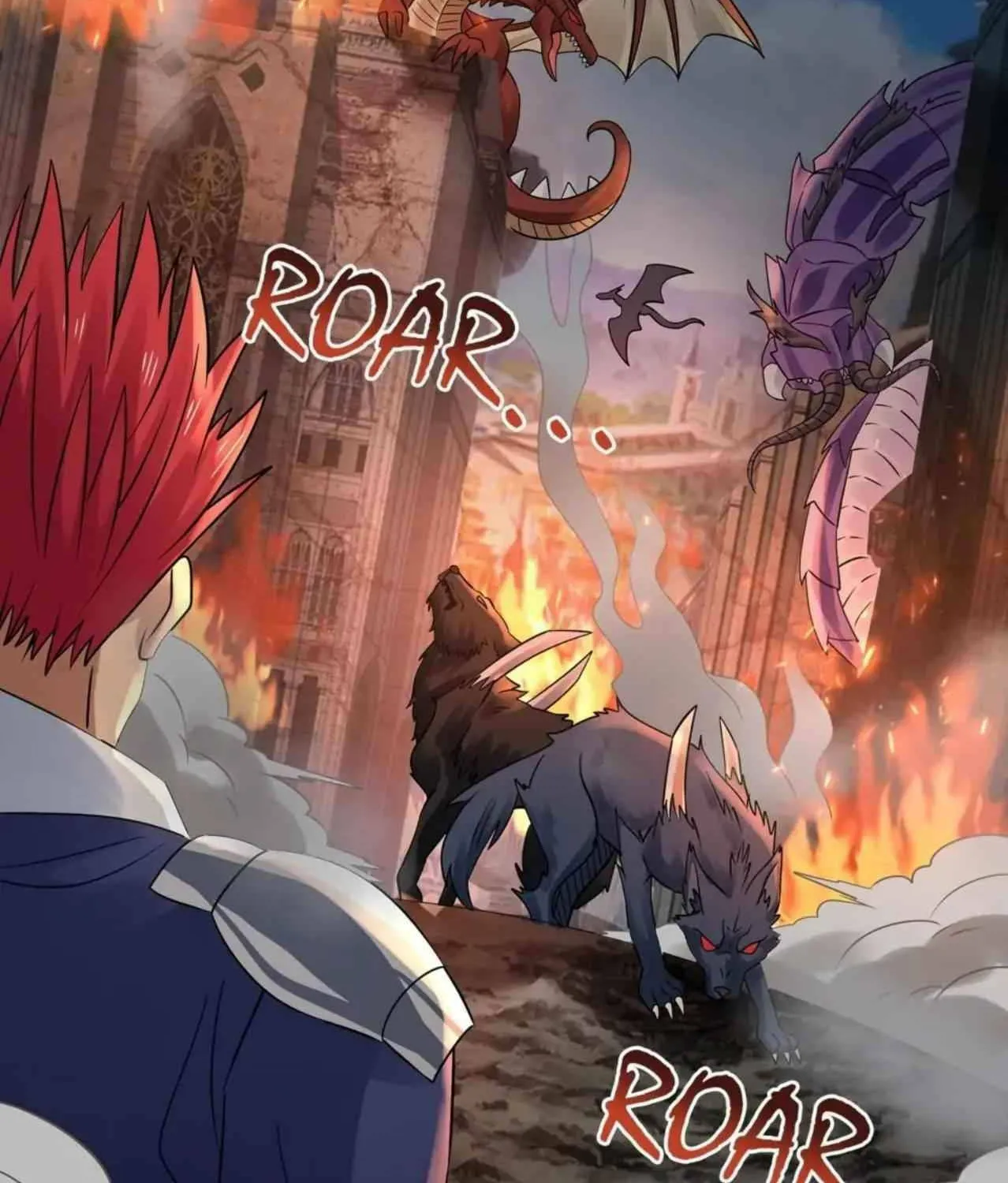 Read Devouring Realm chapter 116 image 43 on Lezhin