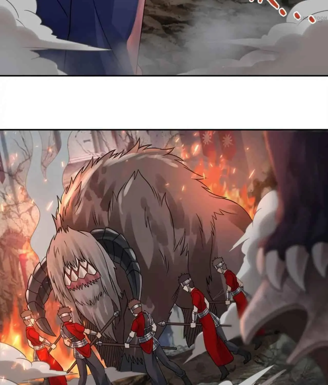 Read Devouring Realm chapter 116 image 44 on Lezhin