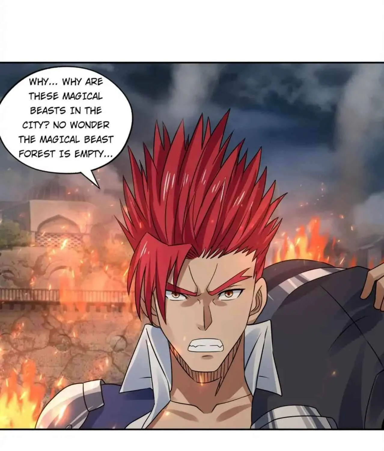 Read Devouring Realm chapter 116 image 46 on Lezhin