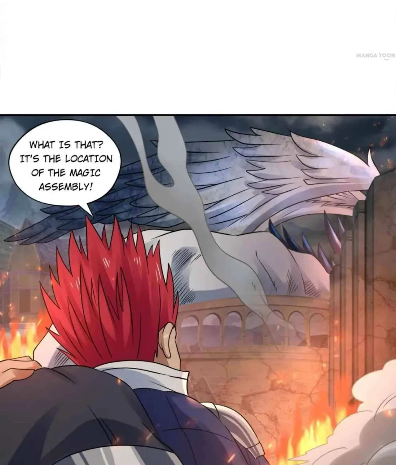 Read Devouring Realm chapter 116 image 47 on Lezhin