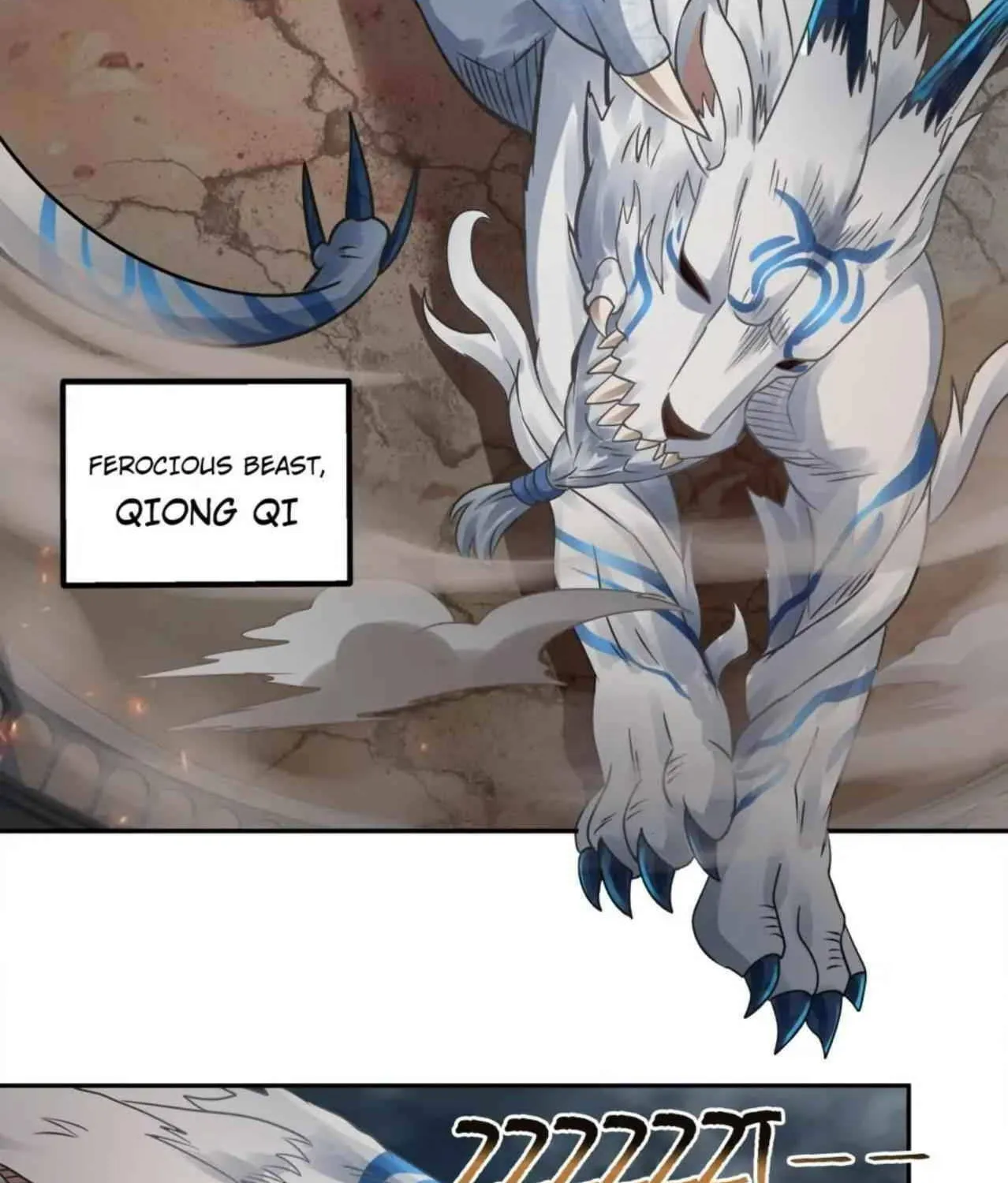 Read Devouring Realm chapter 116 image 49 on Lezhin