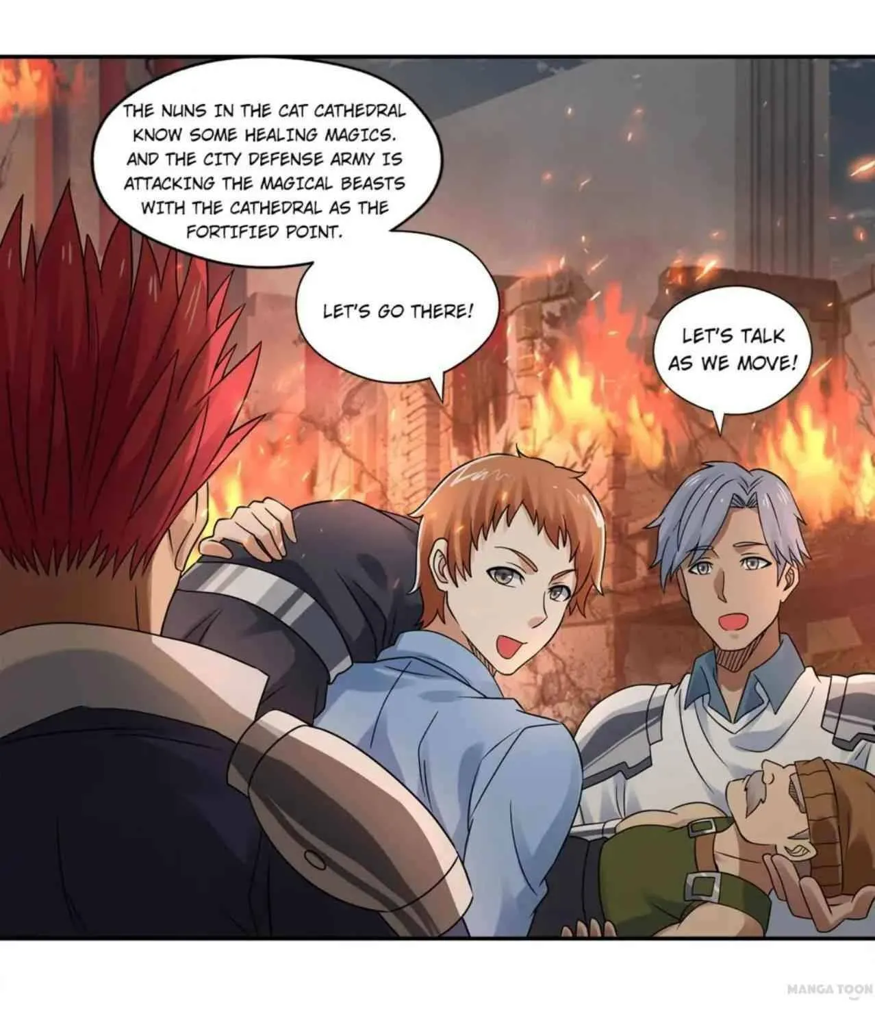 Read Devouring Realm chapter 116 image 53 on Lezhin