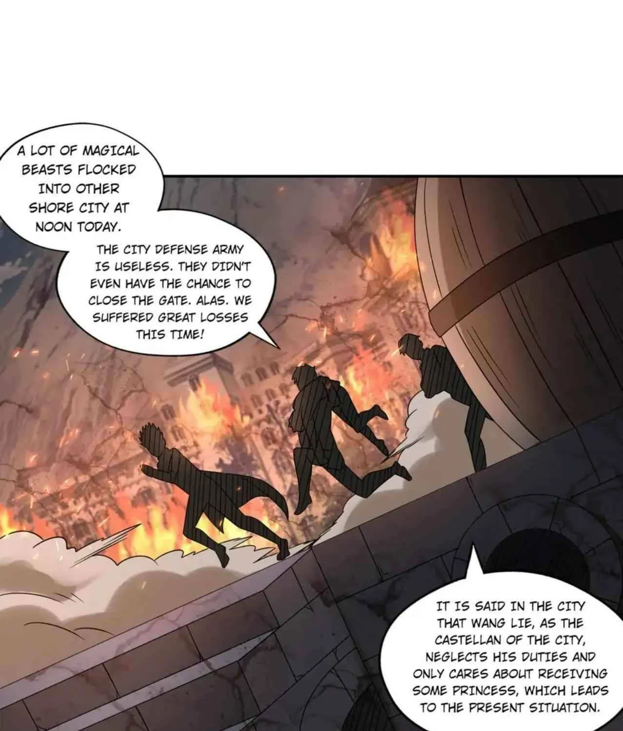 Read Devouring Realm chapter 116 image 54 on Lezhin