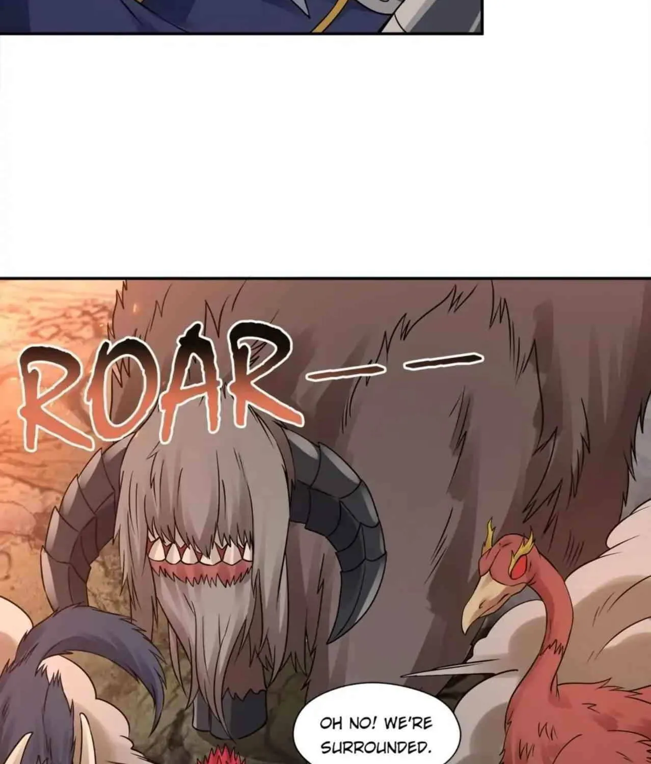 Read Devouring Realm chapter 116 image 56 on Lezhin