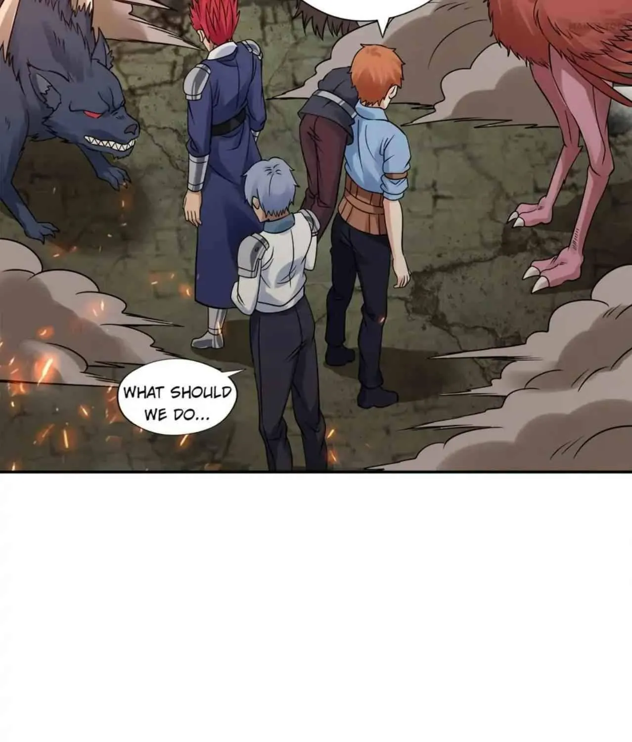 Read Devouring Realm chapter 116 image 57 on Lezhin