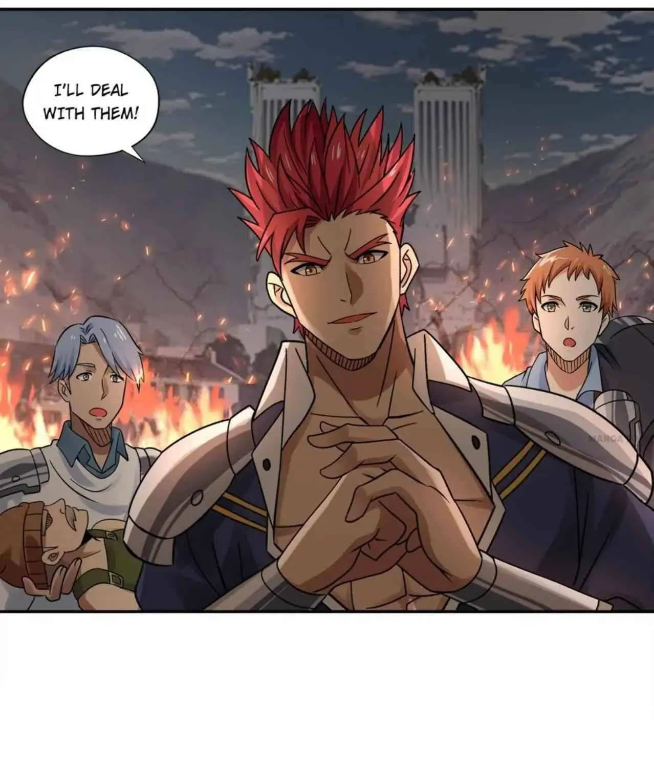 Read Devouring Realm chapter 116 image 58 on Lezhin
