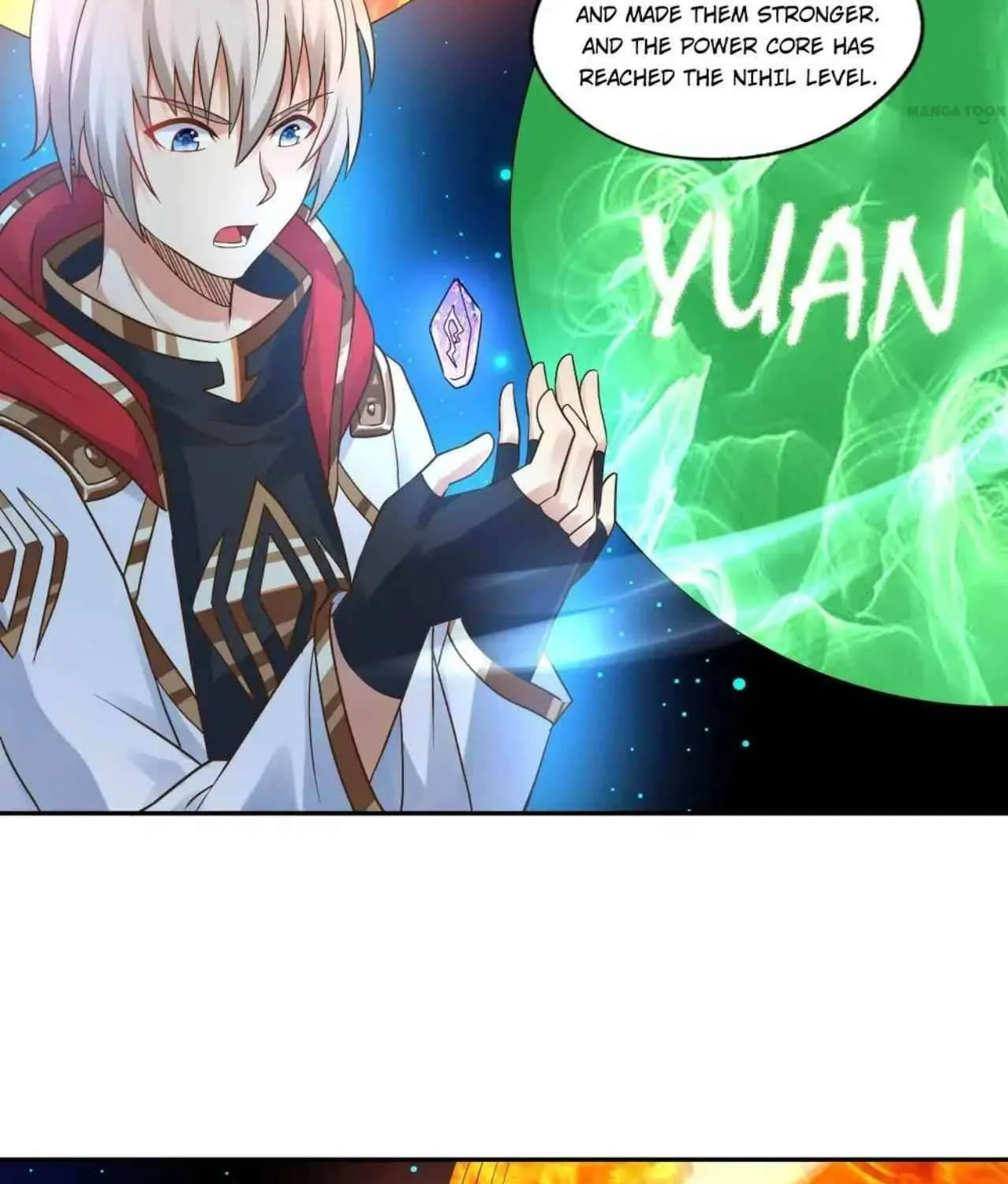 Read Devouring Realm chapter 116 image 6 on Lezhin