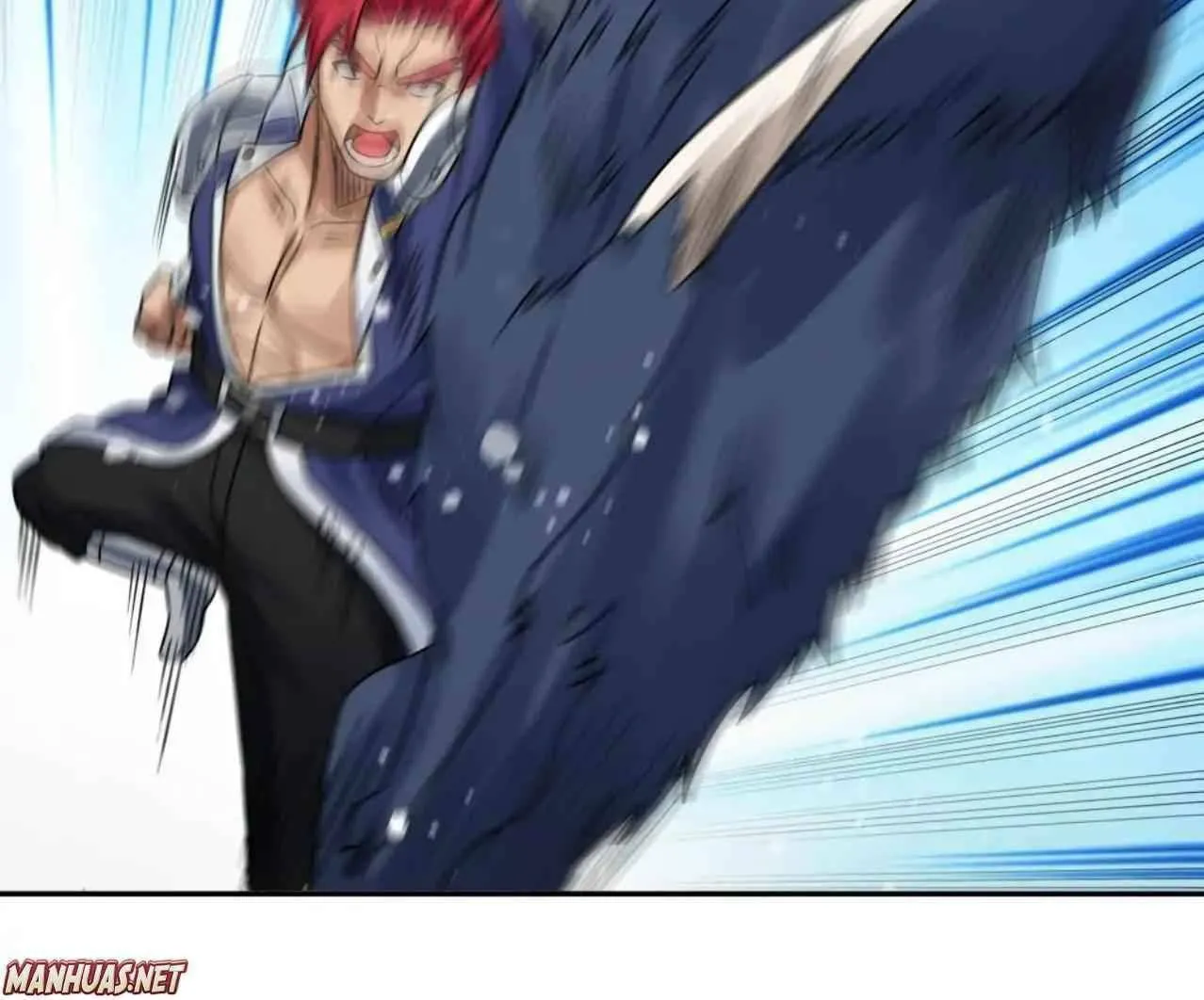 Read Devouring Realm chapter 116 image 65 on Lezhin