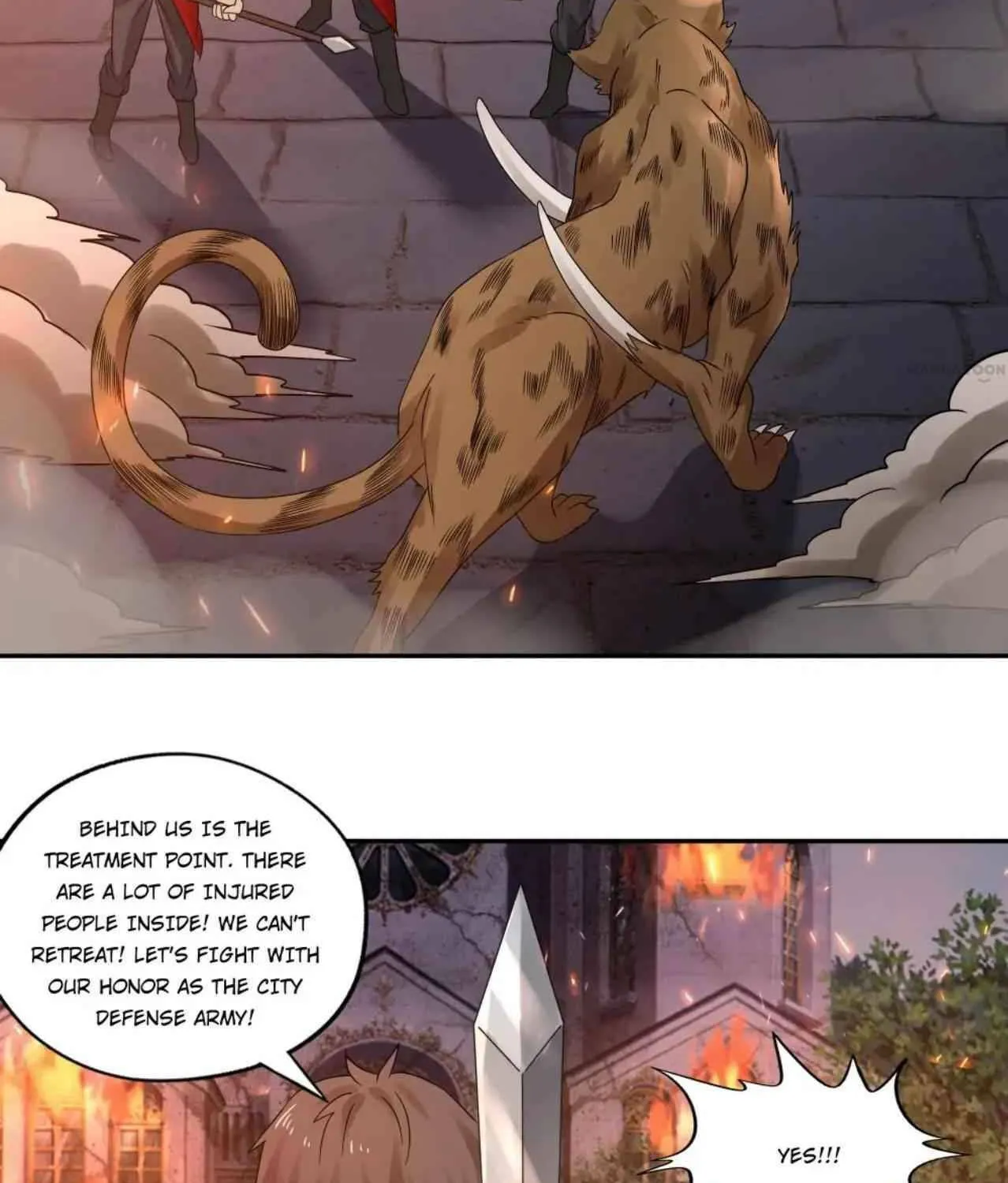 Read Devouring Realm chapter 116 image 68 on Lezhin