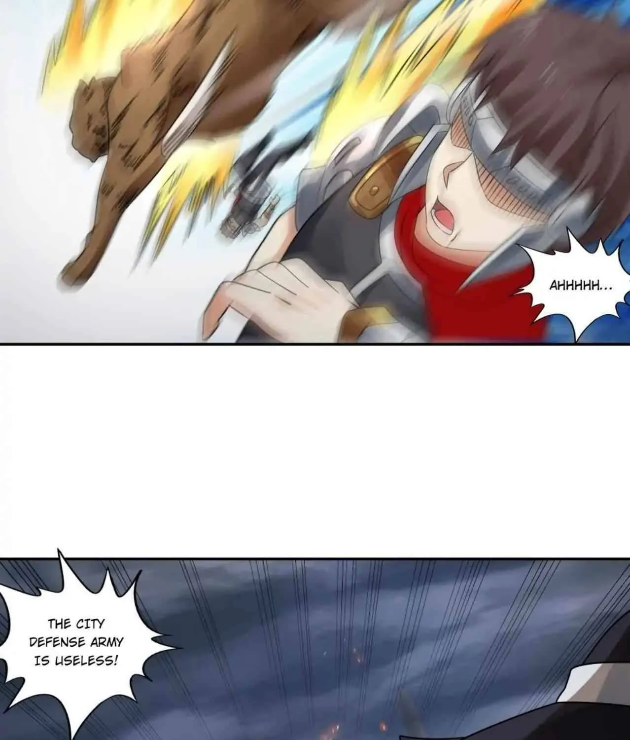 Read Devouring Realm chapter 116 image 70 on Lezhin