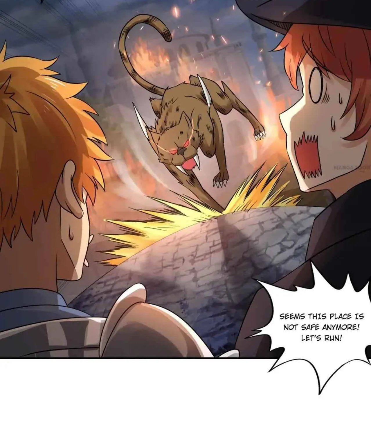Read Devouring Realm chapter 116 image 71 on Lezhin