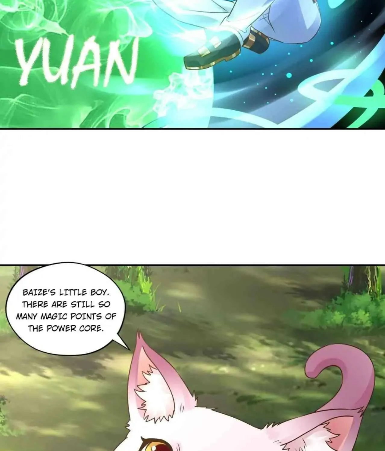 Read Devouring Realm chapter 116 image 8 on Lezhin