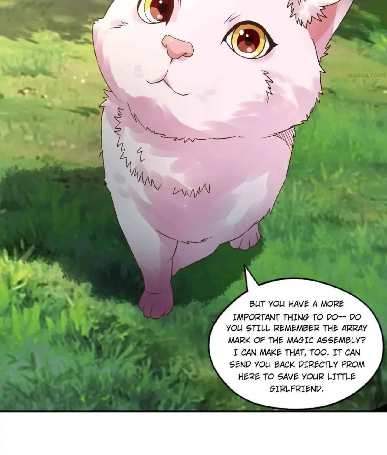 Read Devouring Realm chapter 116 image 9 on Lezhin