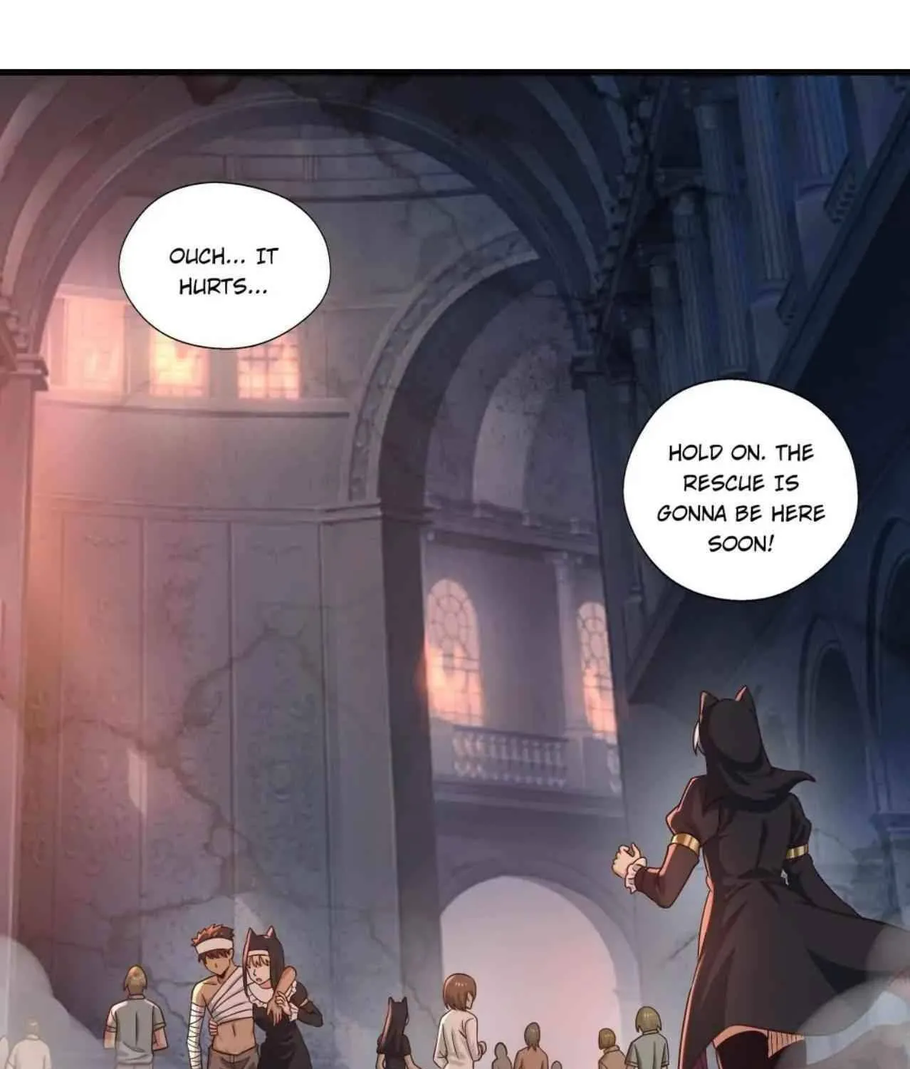 Read Devouring Realm chapter 117 image 0 on Lezhin