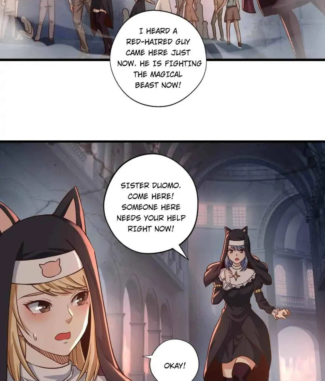 Read Devouring Realm chapter 117 image 1 on Lezhin