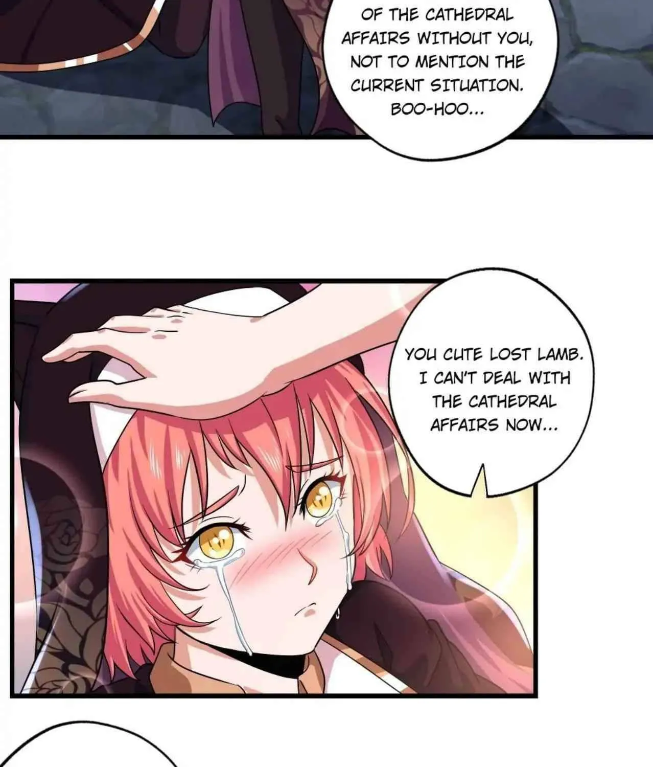 Read Devouring Realm chapter 117 image 14 on Lezhin