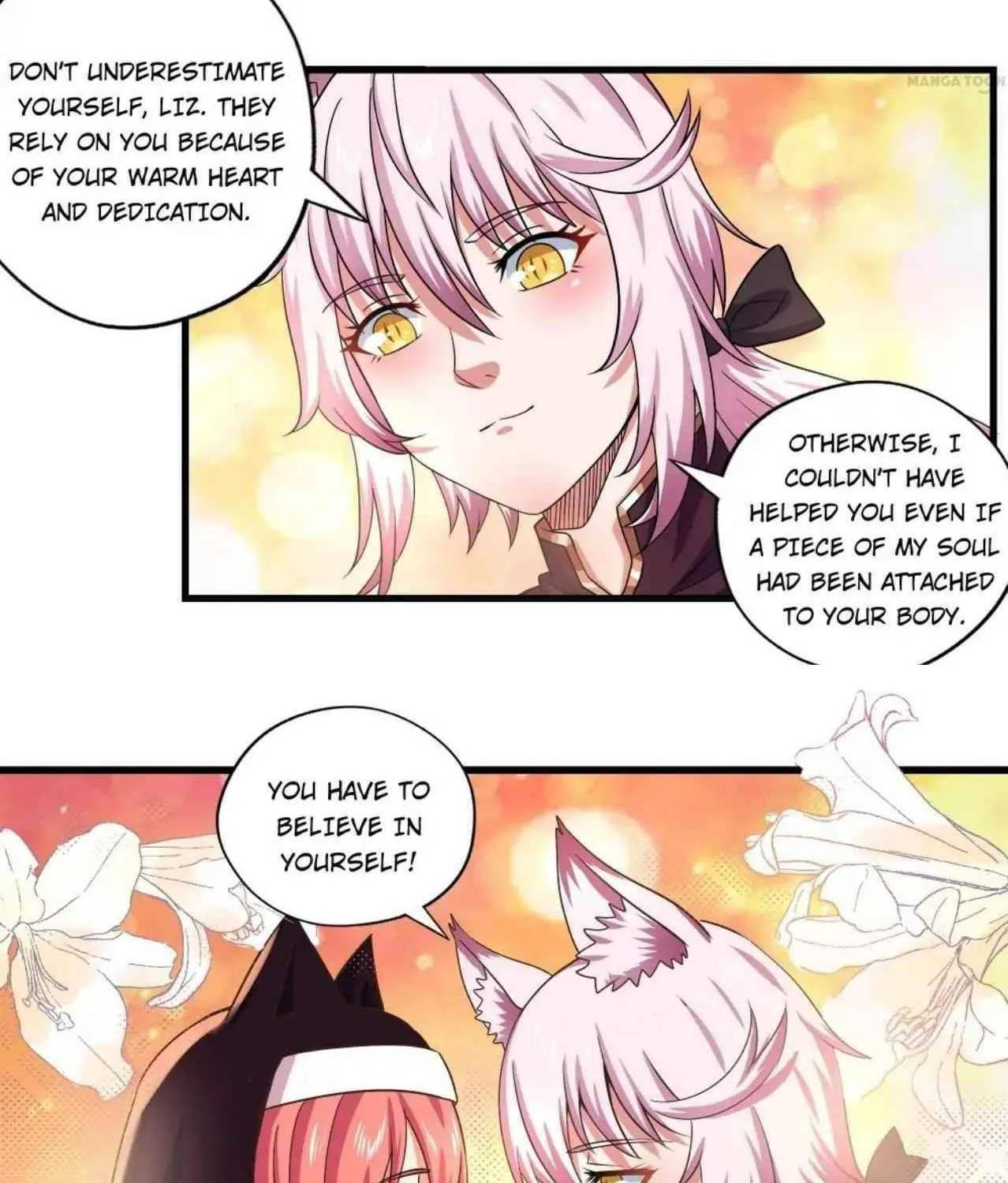 Read Devouring Realm chapter 117 image 15 on Lezhin