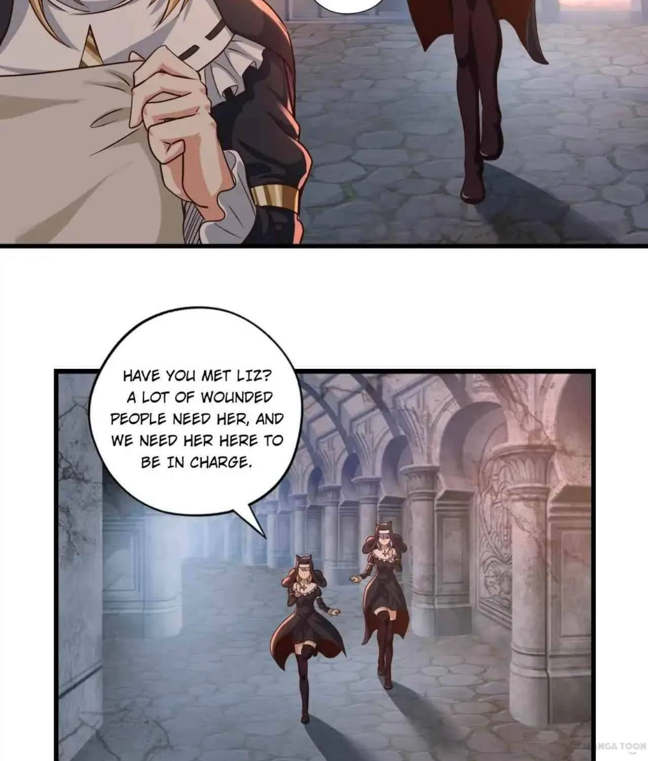 Read Devouring Realm chapter 117 image 2 on Lezhin