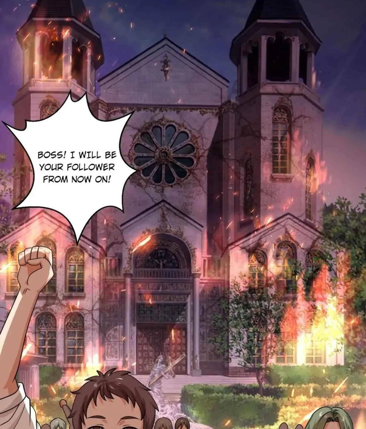 Read Devouring Realm chapter 117 image 21 on Lezhin
