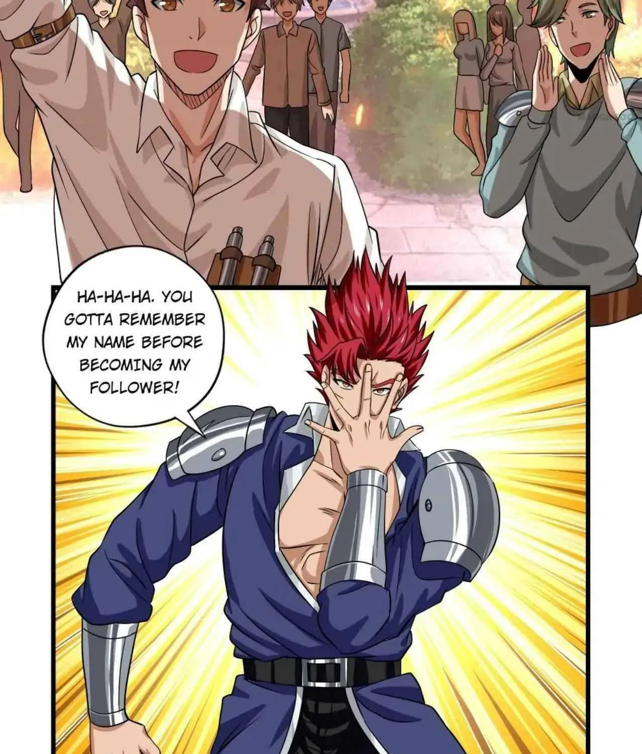 Read Devouring Realm chapter 117 image 22 on Lezhin