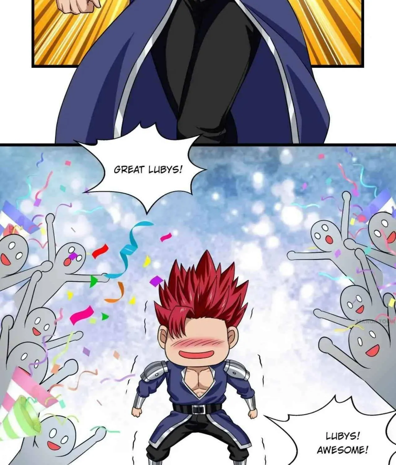 Read Devouring Realm chapter 117 image 23 on Lezhin