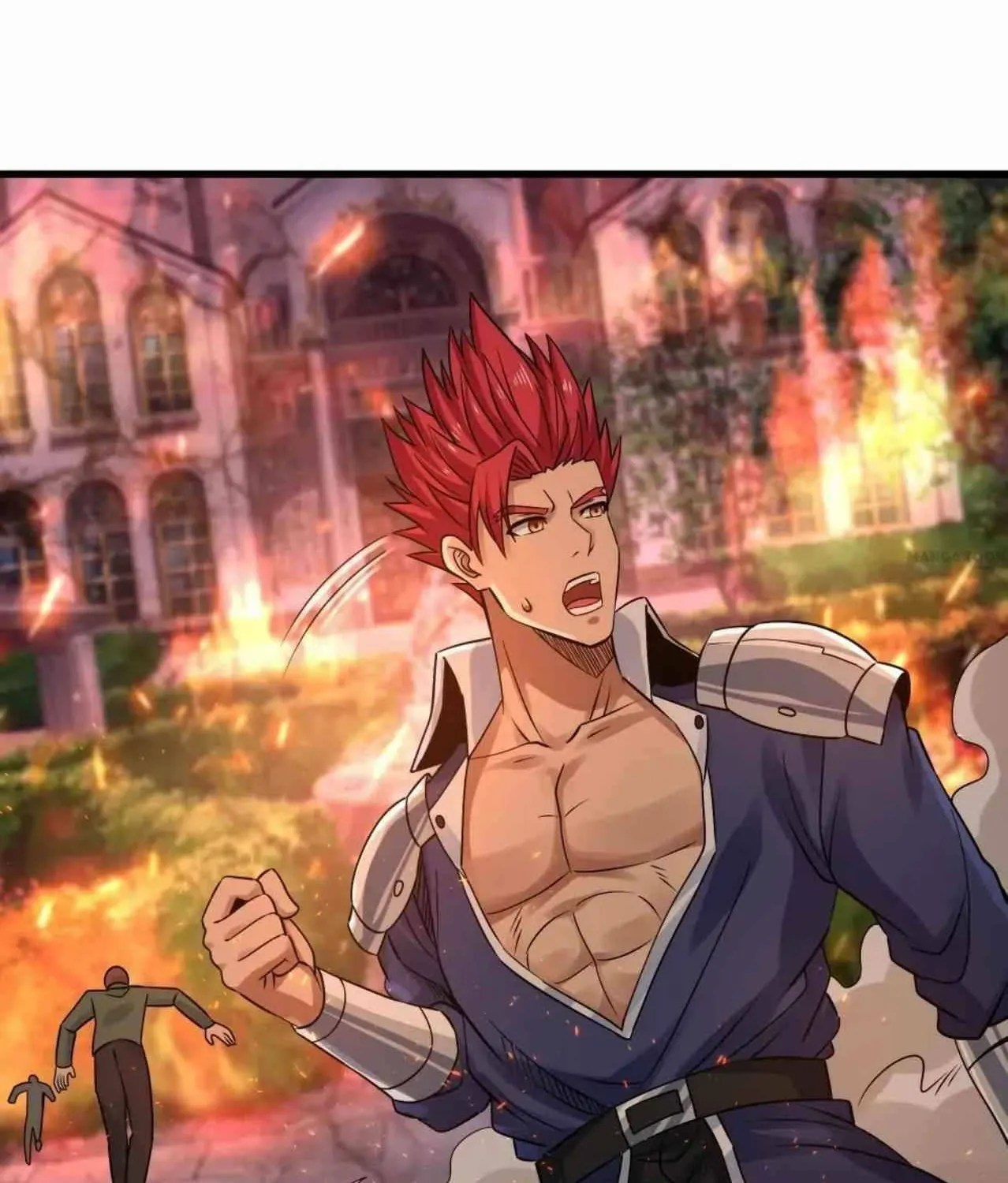 Read Devouring Realm chapter 117 image 27 on Lezhin