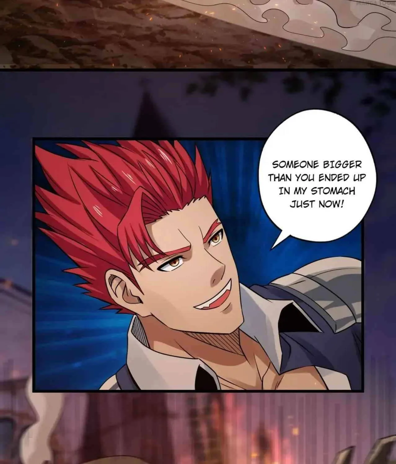 Read Devouring Realm chapter 117 image 29 on Lezhin