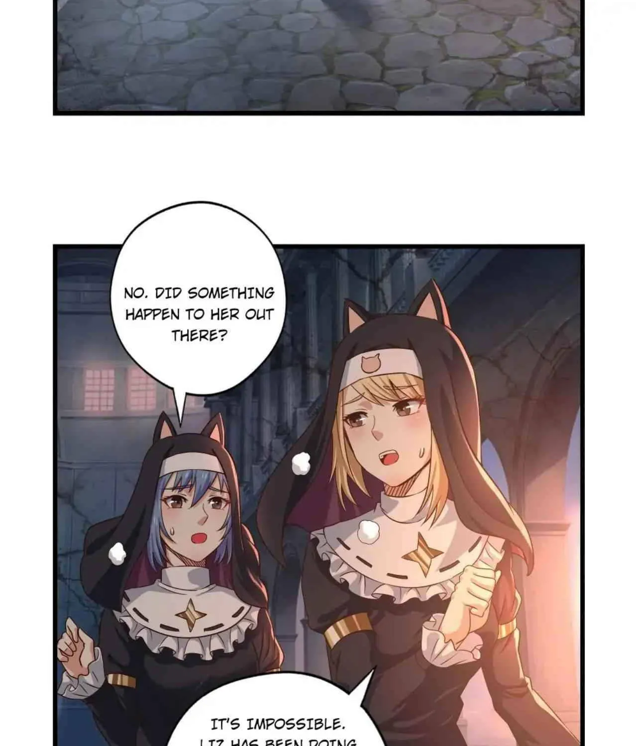 Read Devouring Realm chapter 117 image 3 on Lezhin