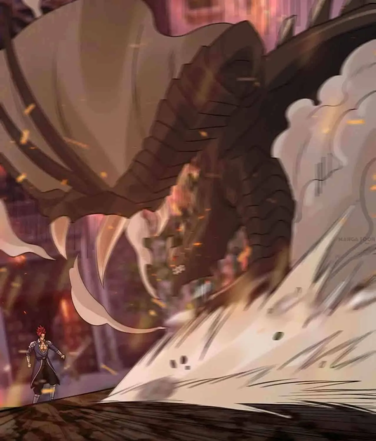 Read Devouring Realm chapter 117 image 30 on Lezhin