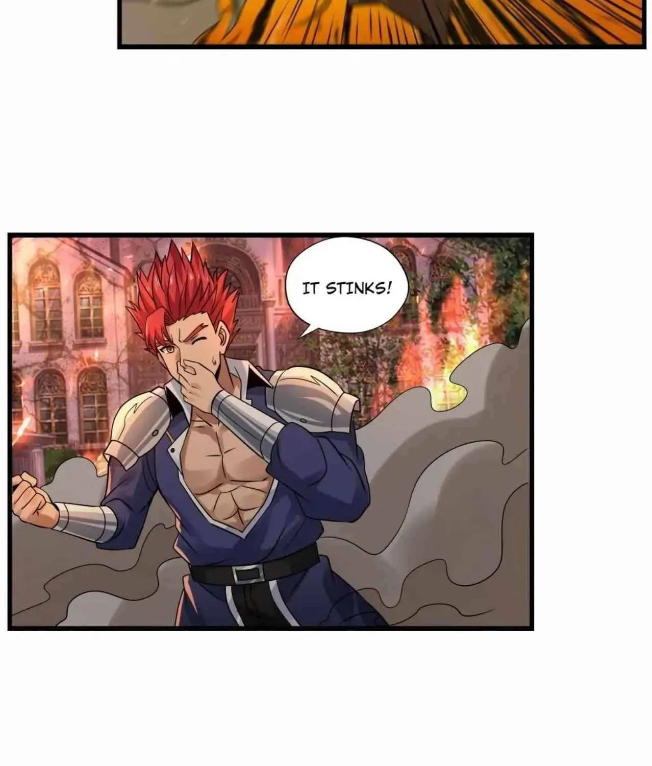 Read Devouring Realm chapter 117 image 33 on Lezhin