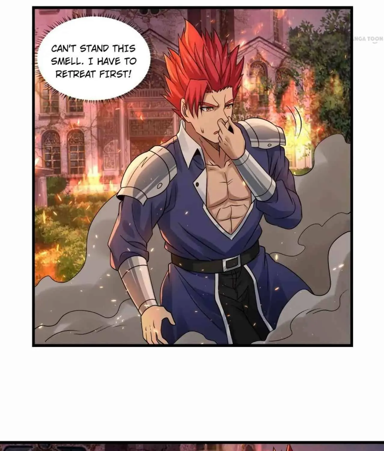 Read Devouring Realm chapter 117 image 34 on Lezhin
