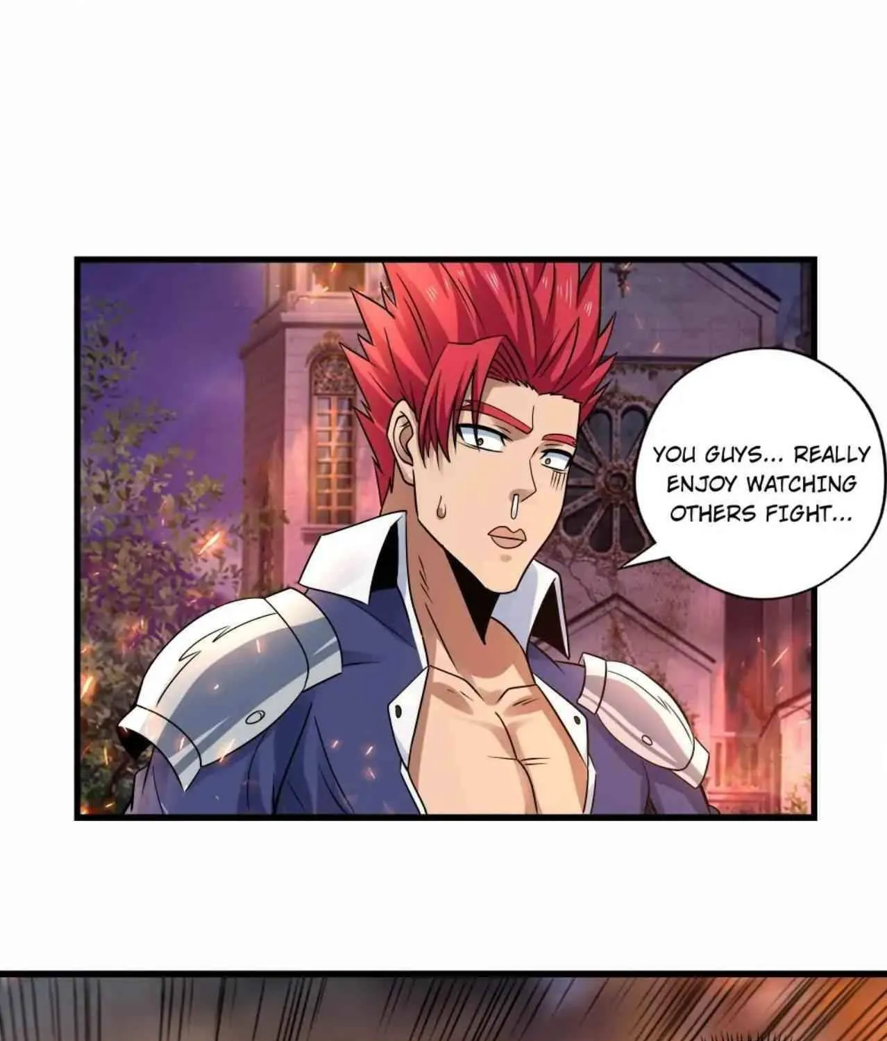 Read Devouring Realm chapter 117 image 36 on Lezhin