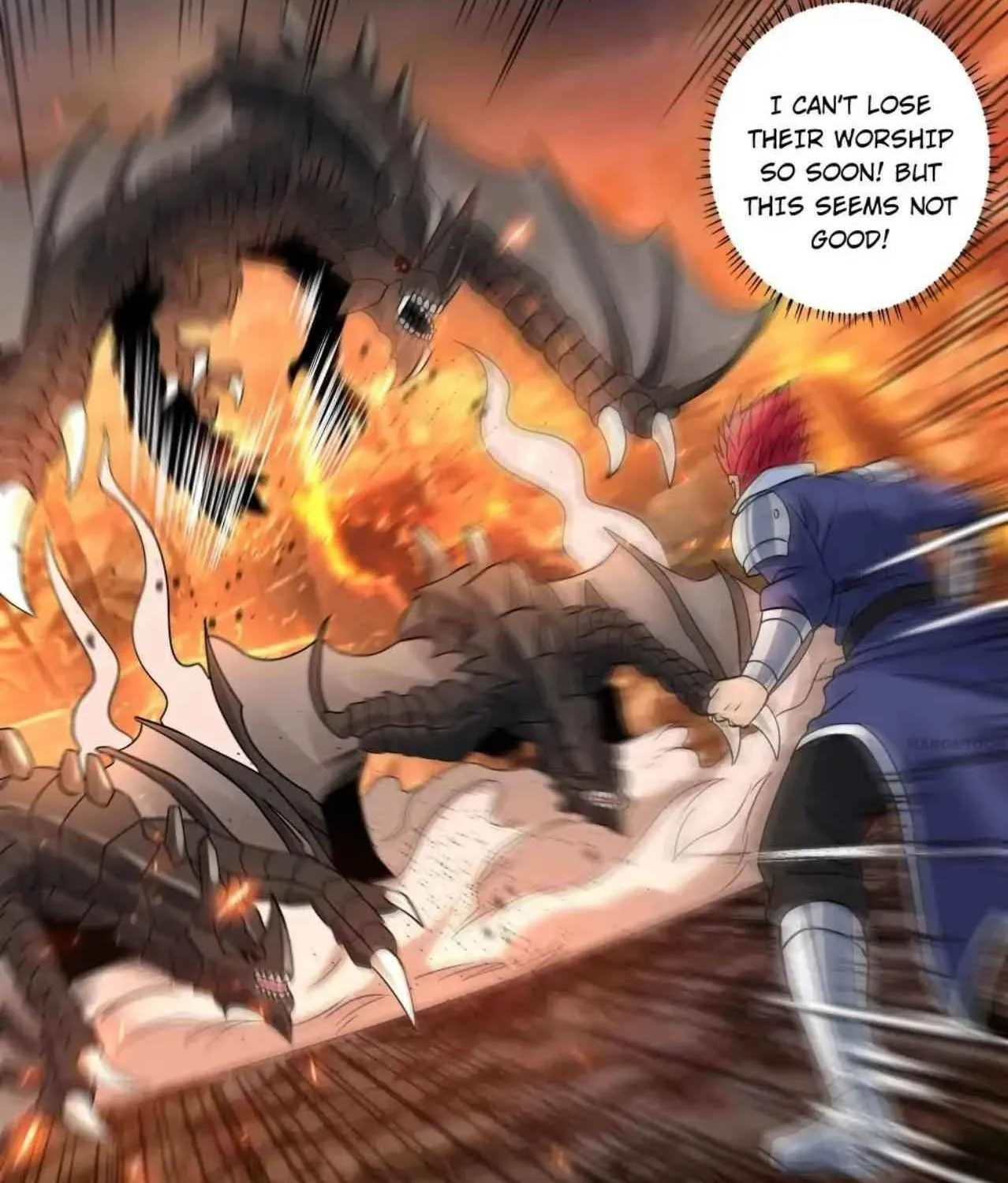 Read Devouring Realm chapter 117 image 37 on Lezhin