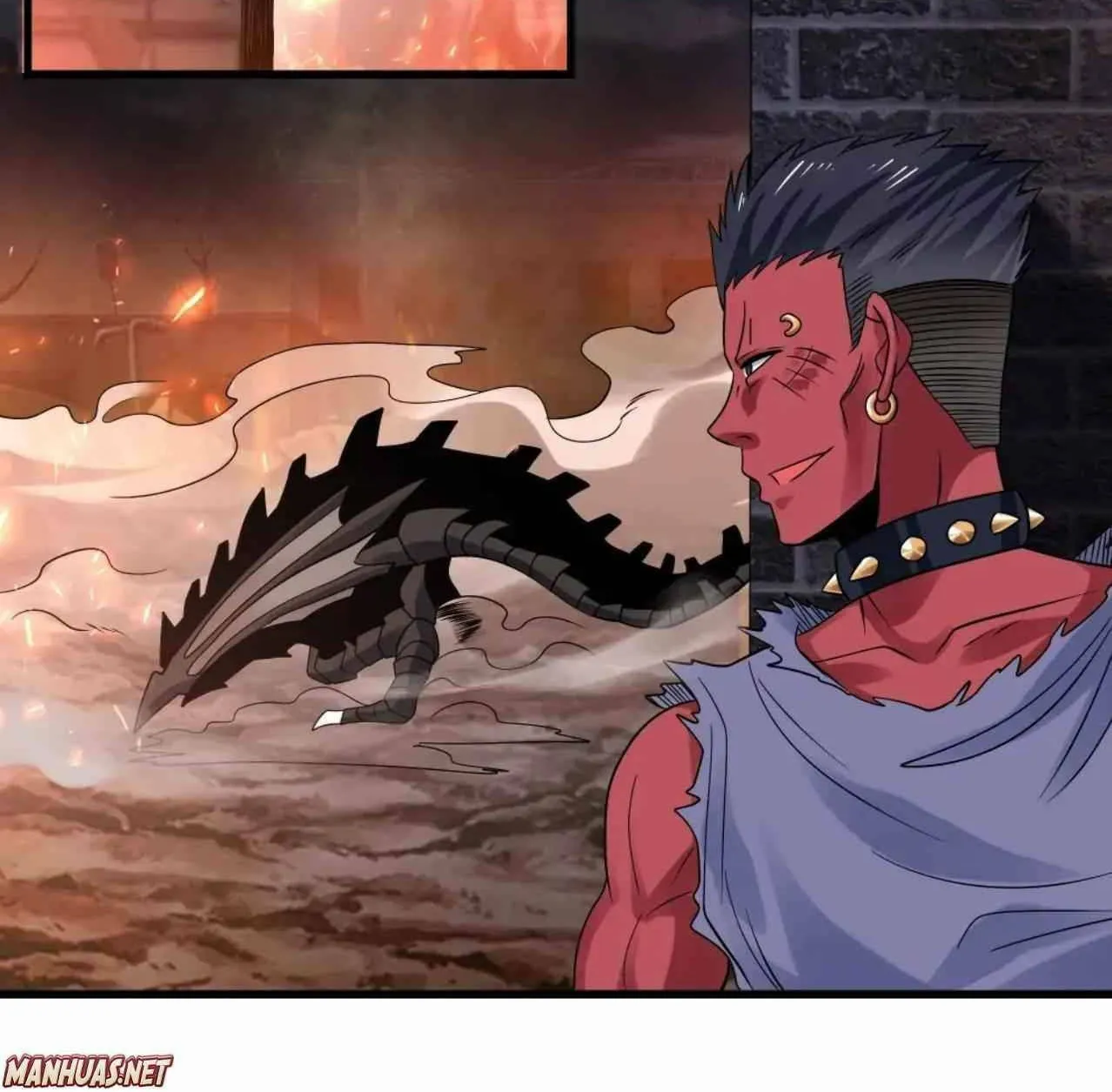 Read Devouring Realm chapter 117 image 39 on Lezhin