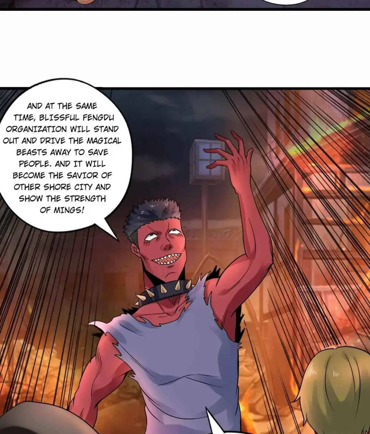 Read Devouring Realm chapter 117 image 44 on Lezhin