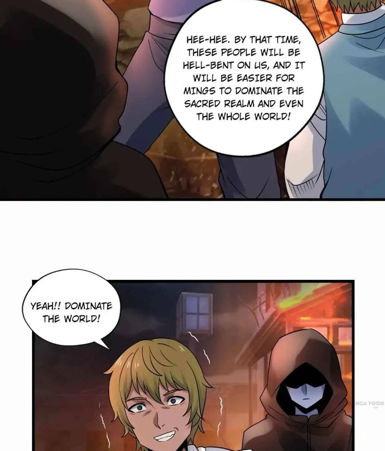 Read Devouring Realm chapter 117 image 45 on Lezhin
