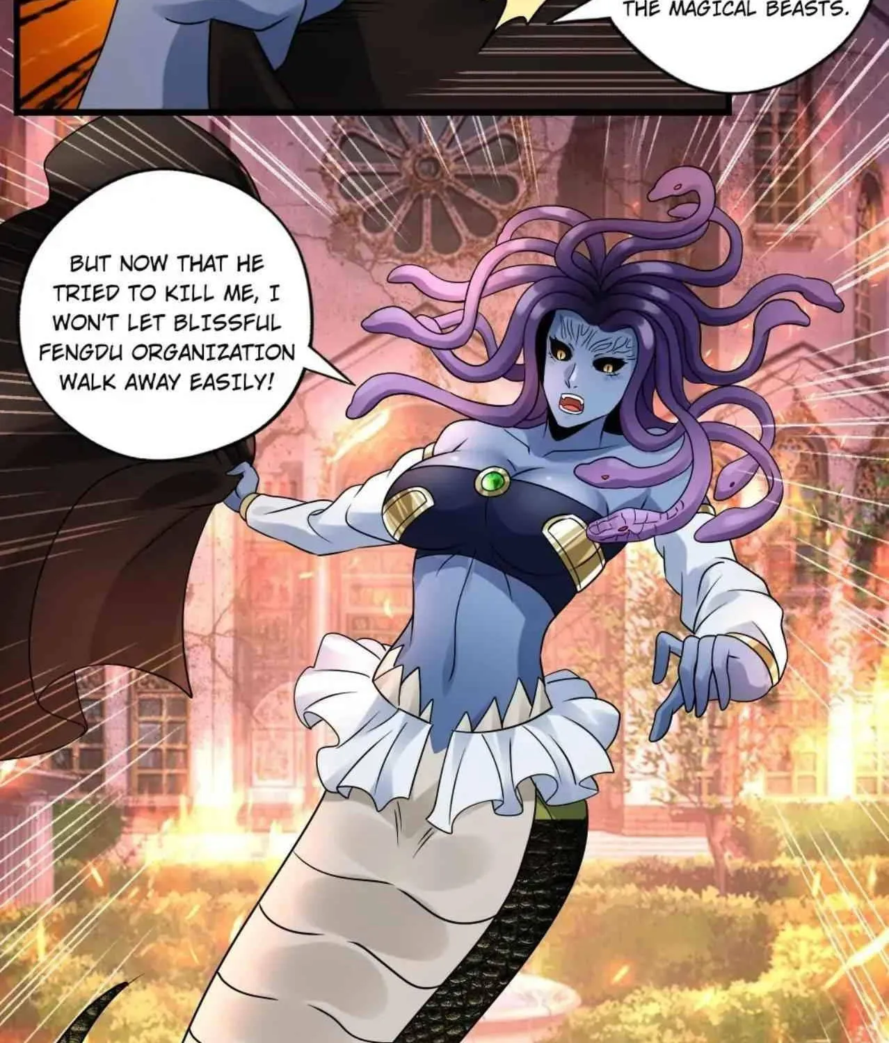 Read Devouring Realm chapter 117 image 49 on Lezhin