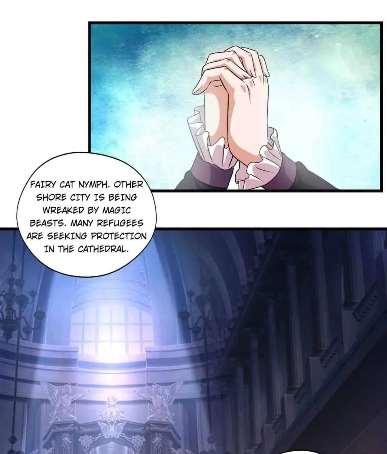 Read Devouring Realm chapter 117 image 5 on Lezhin