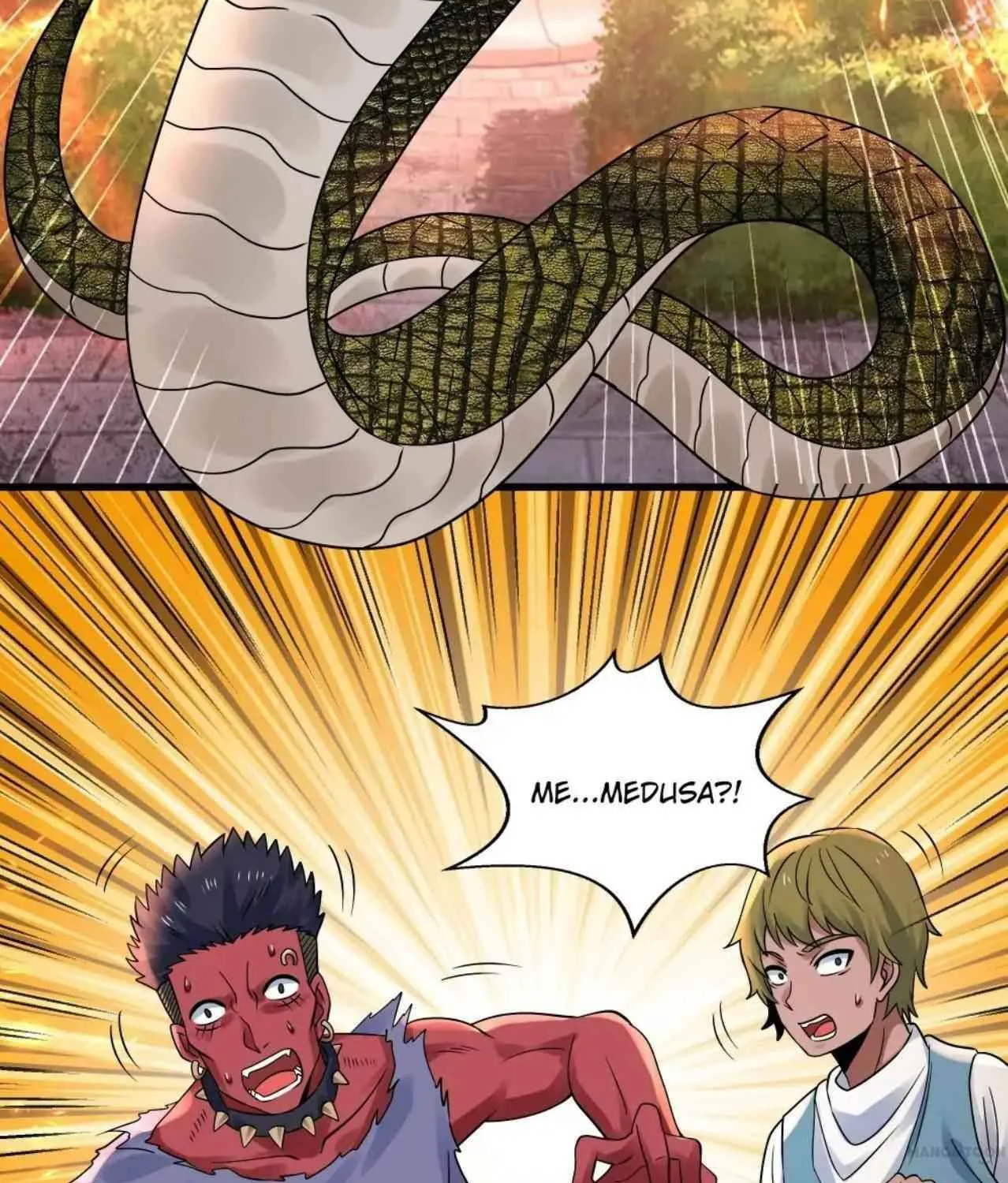 Read Devouring Realm chapter 117 image 50 on Lezhin