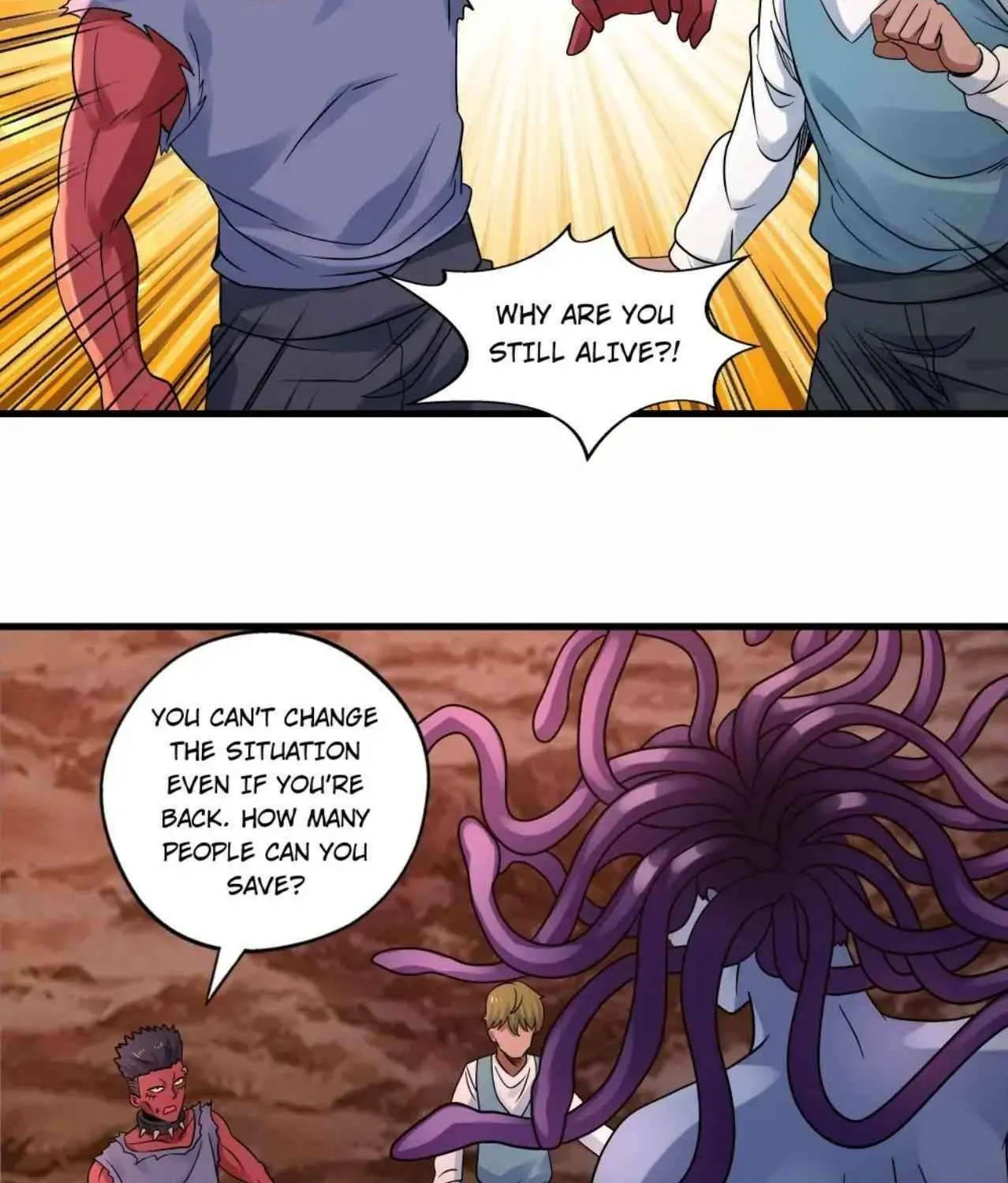 Read Devouring Realm chapter 117 image 51 on Lezhin