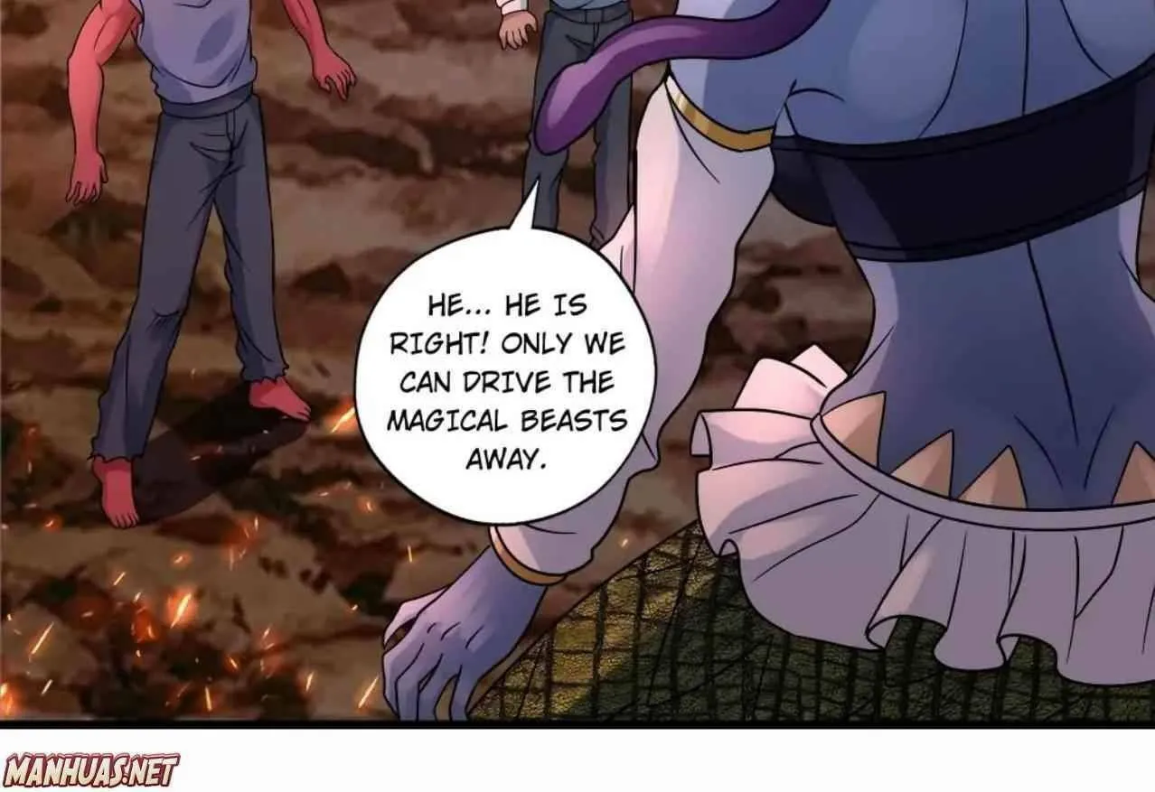 Read Devouring Realm chapter 117 image 52 on Lezhin