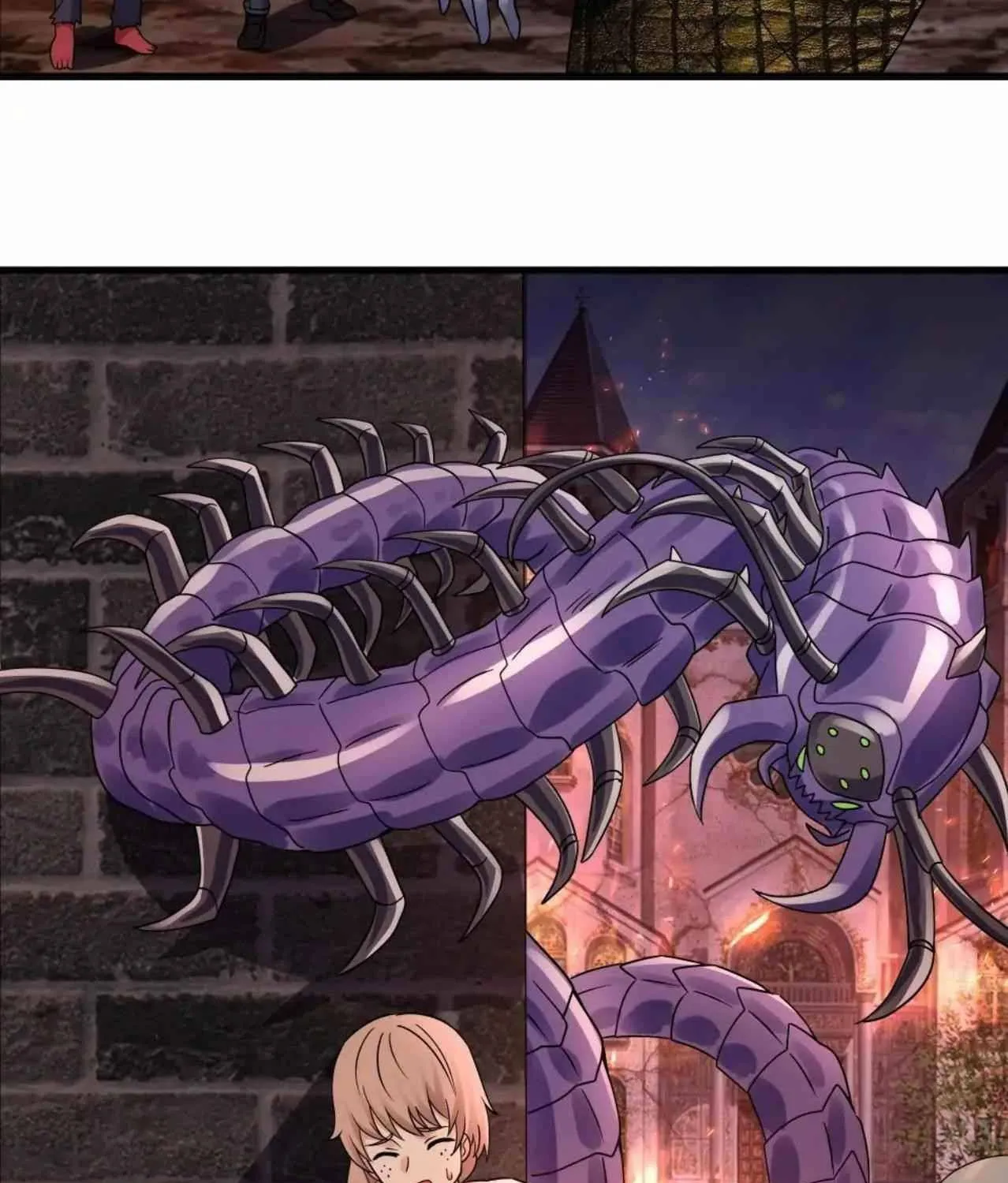 Read Devouring Realm chapter 117 image 55 on Lezhin