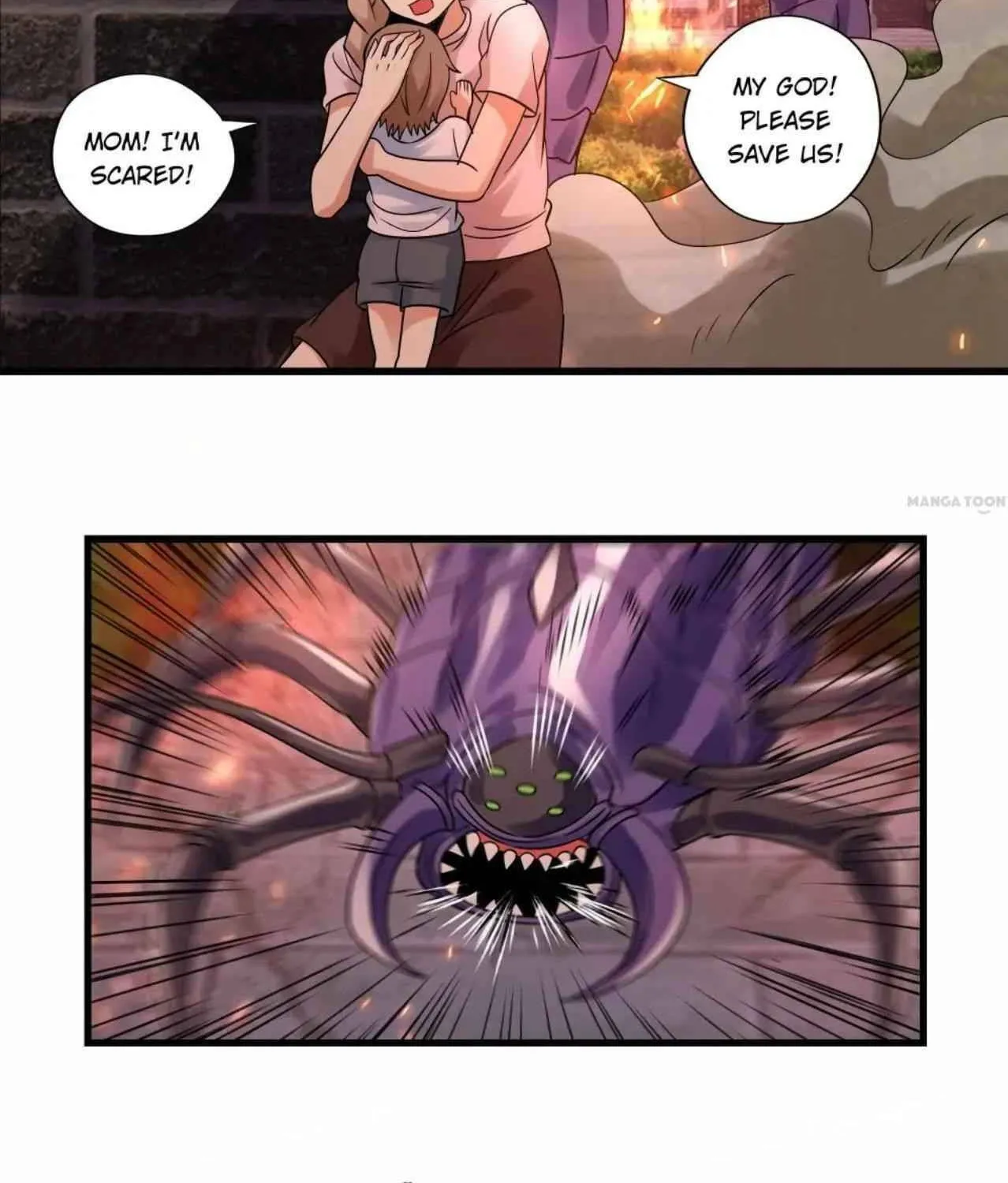 Read Devouring Realm chapter 117 image 56 on Lezhin
