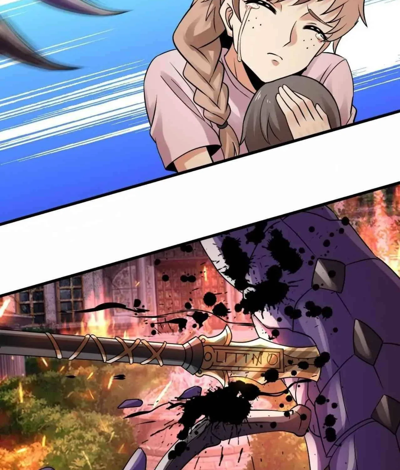 Read Devouring Realm chapter 117 image 58 on Lezhin