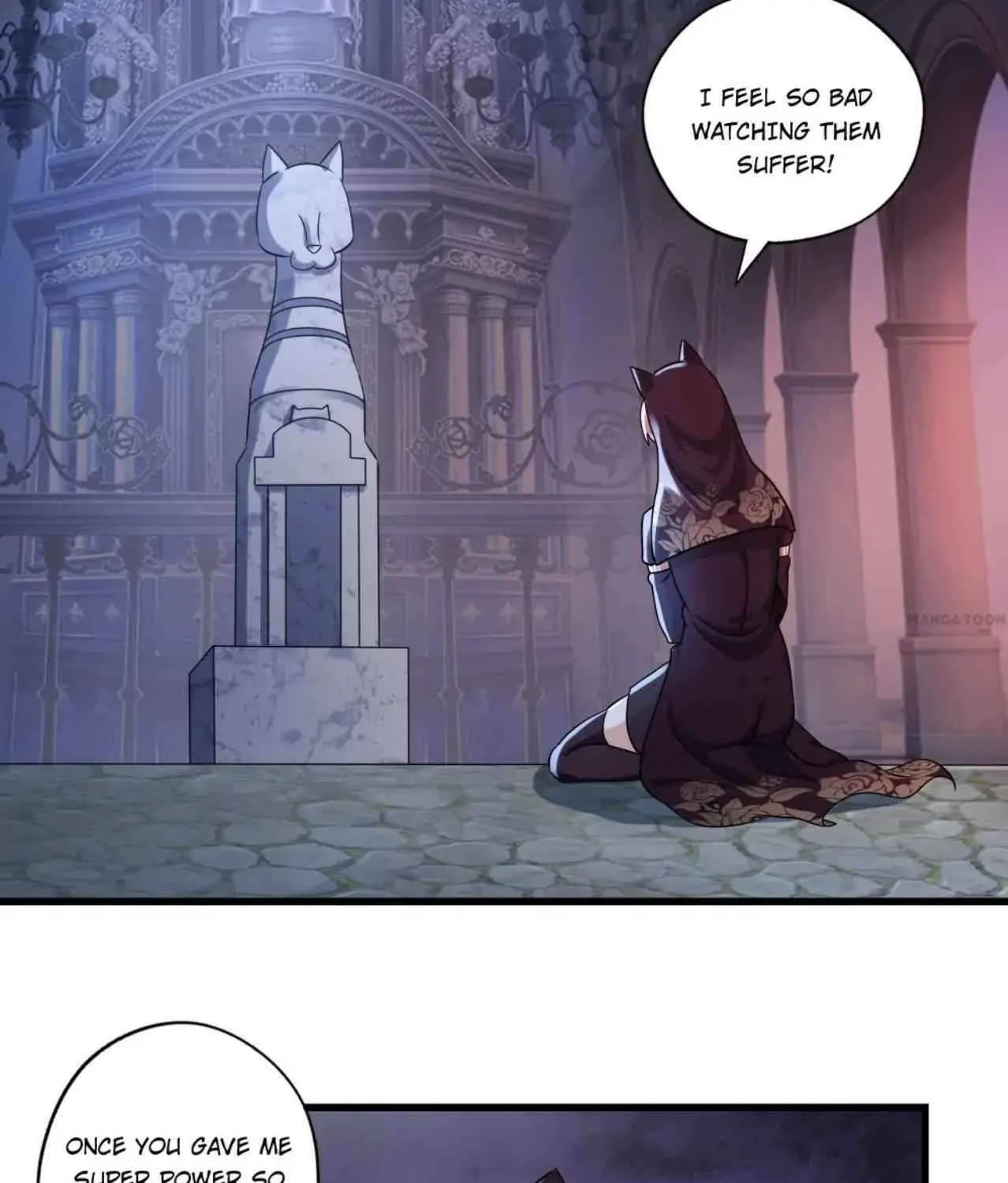 Read Devouring Realm chapter 117 image 6 on Lezhin
