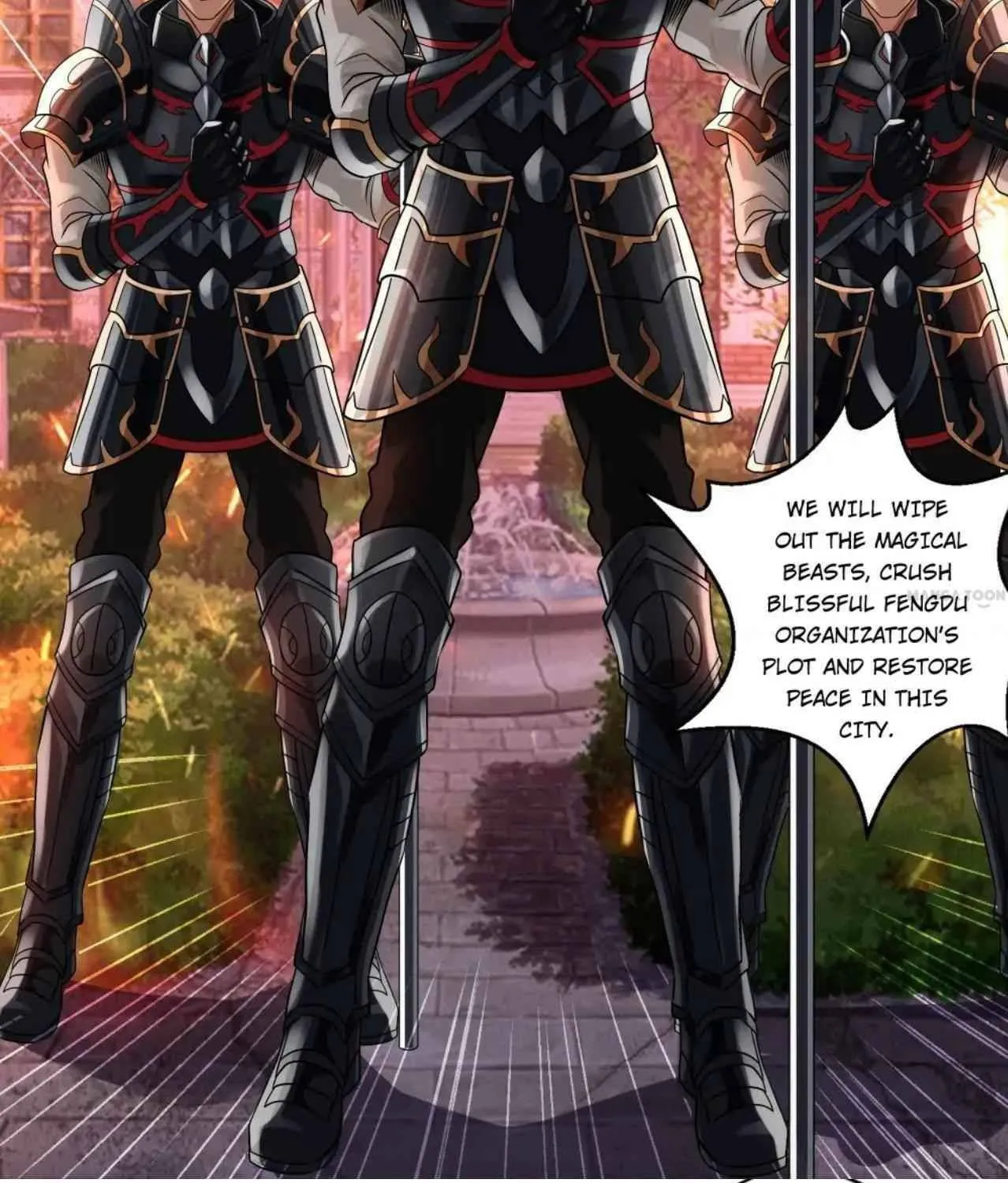 Read Devouring Realm chapter 117 image 61 on Lezhin