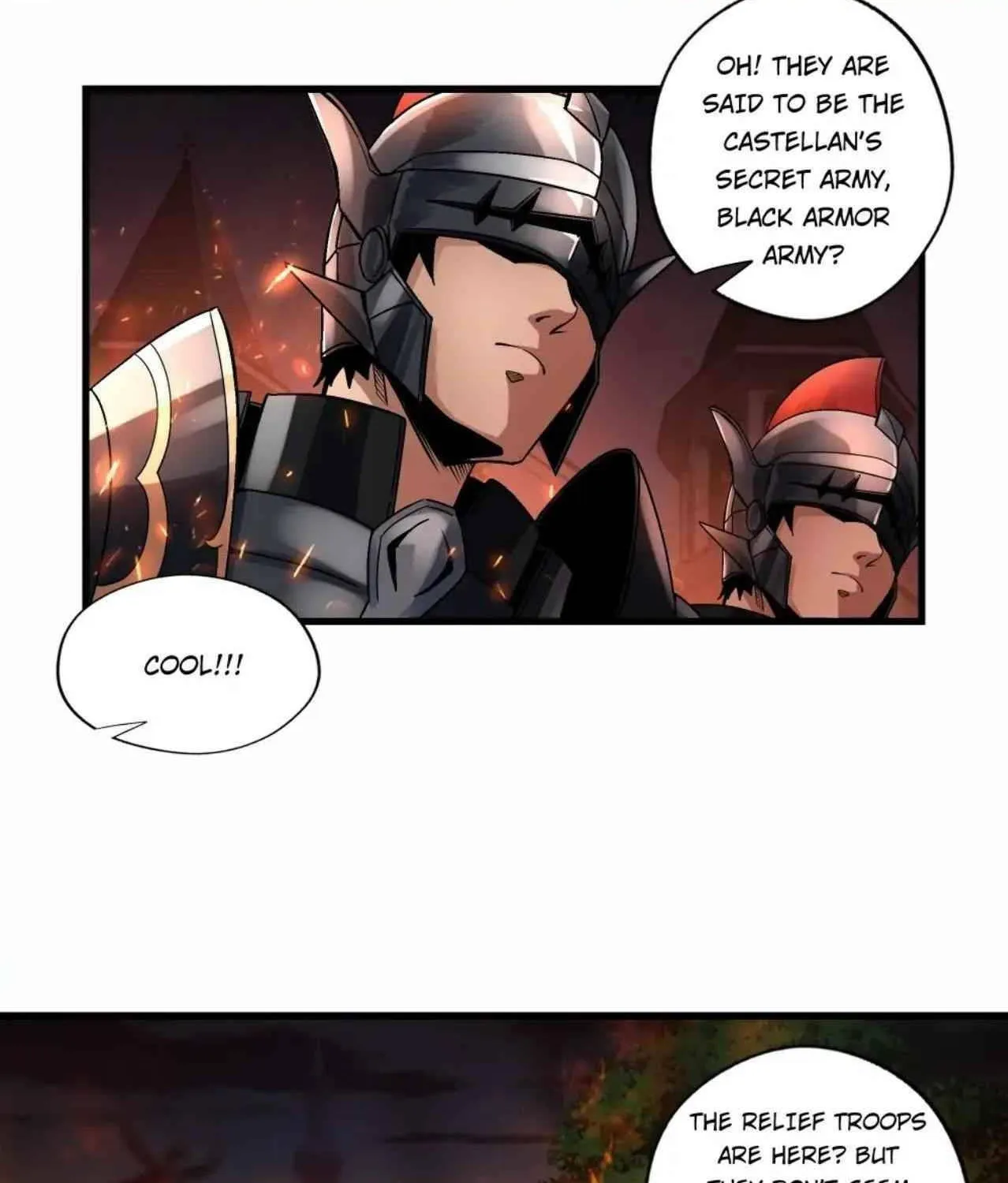 Read Devouring Realm chapter 117 image 62 on Lezhin