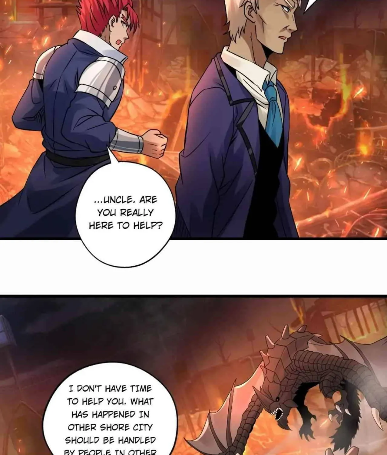 Read Devouring Realm chapter 117 image 68 on Lezhin